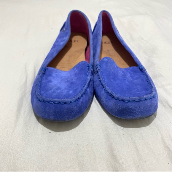 Womens UGG Loafers Size 7 - Picture 3 of 6